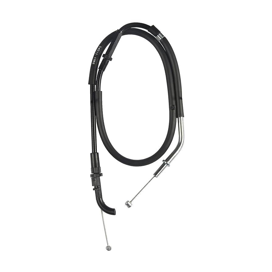 モル Amazon.com: MOTOMASTER Motorcycle Throttle Cable A (Open