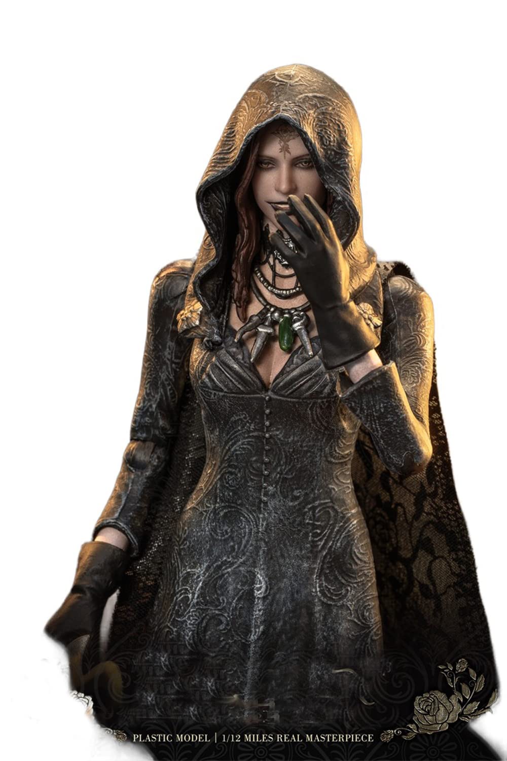 Amazon.co.jp: 「AC」Patriot studio 1/12 女性 八尺様の娘 DAUGHTER