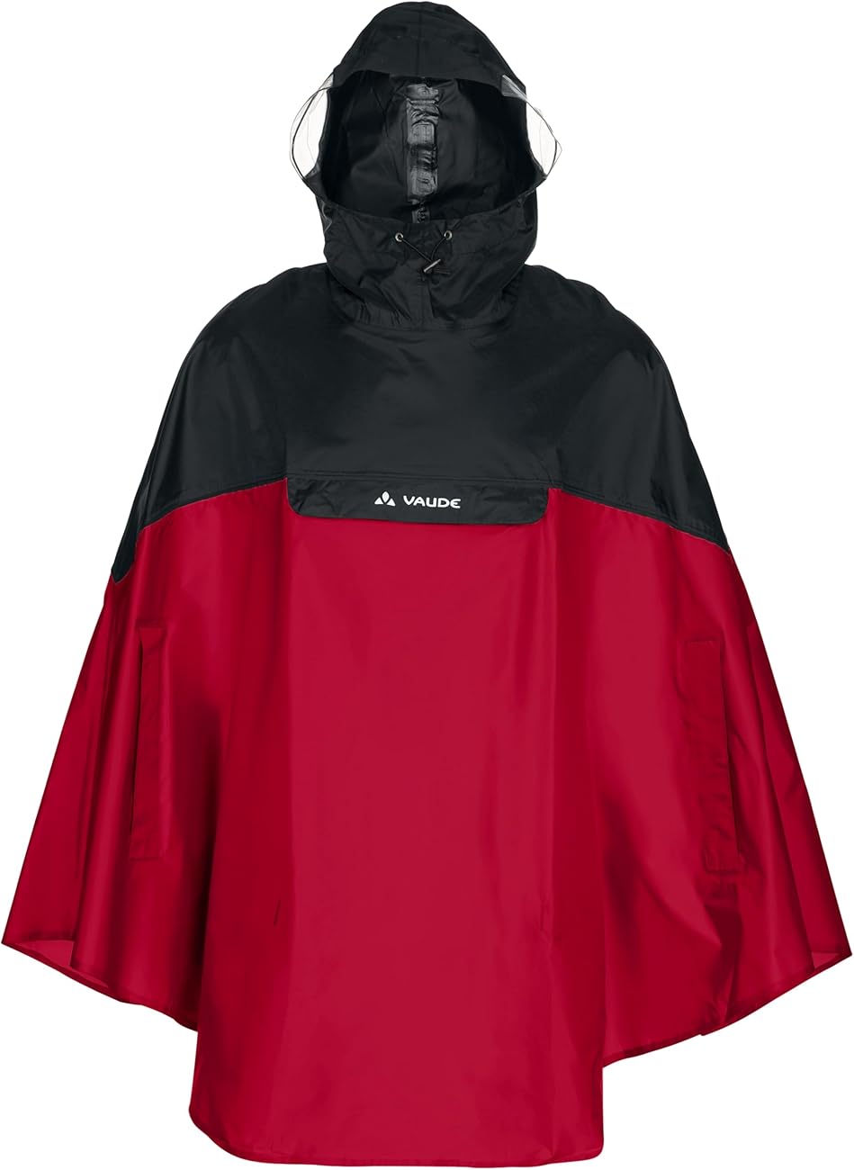  Unisex Fahrrad Regenponcho