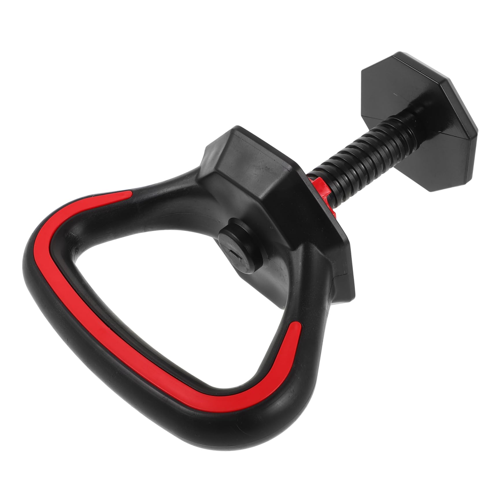 ERINGOGO Fitness Kettlebell Handle Bar Adjustable Grip for Strength Training Portable Design for Workouts Durable and Wear Resistant Kettlebell Accessory
