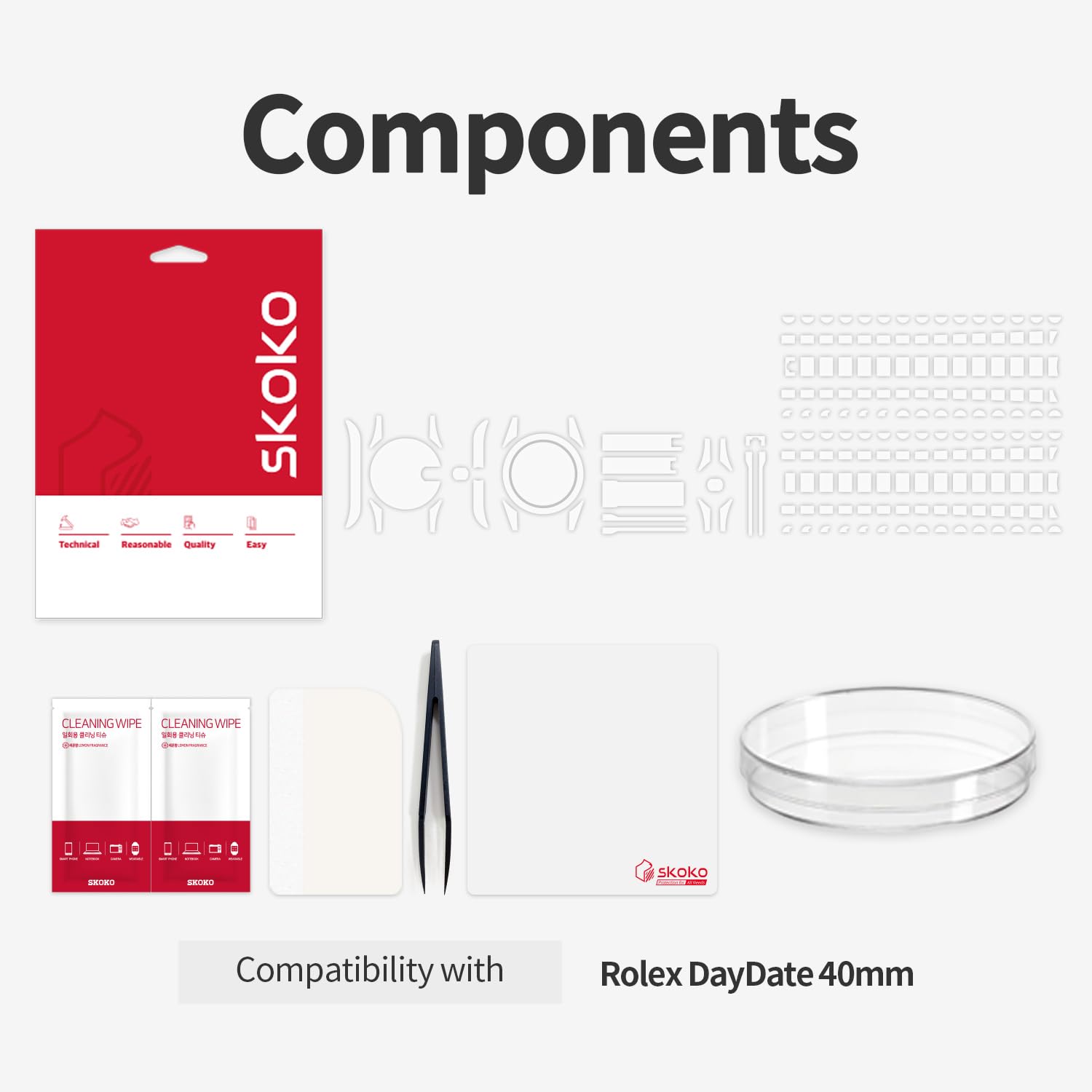 Amazon.com: skoko [1Set Full Package Body Protection Film