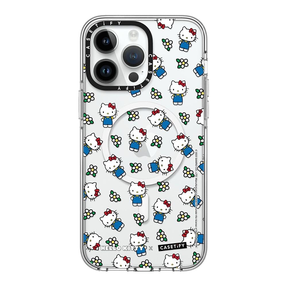 Amazon.co.jp: CASETiFY クリア MagSafe対応 iPhone 14 Pro Max