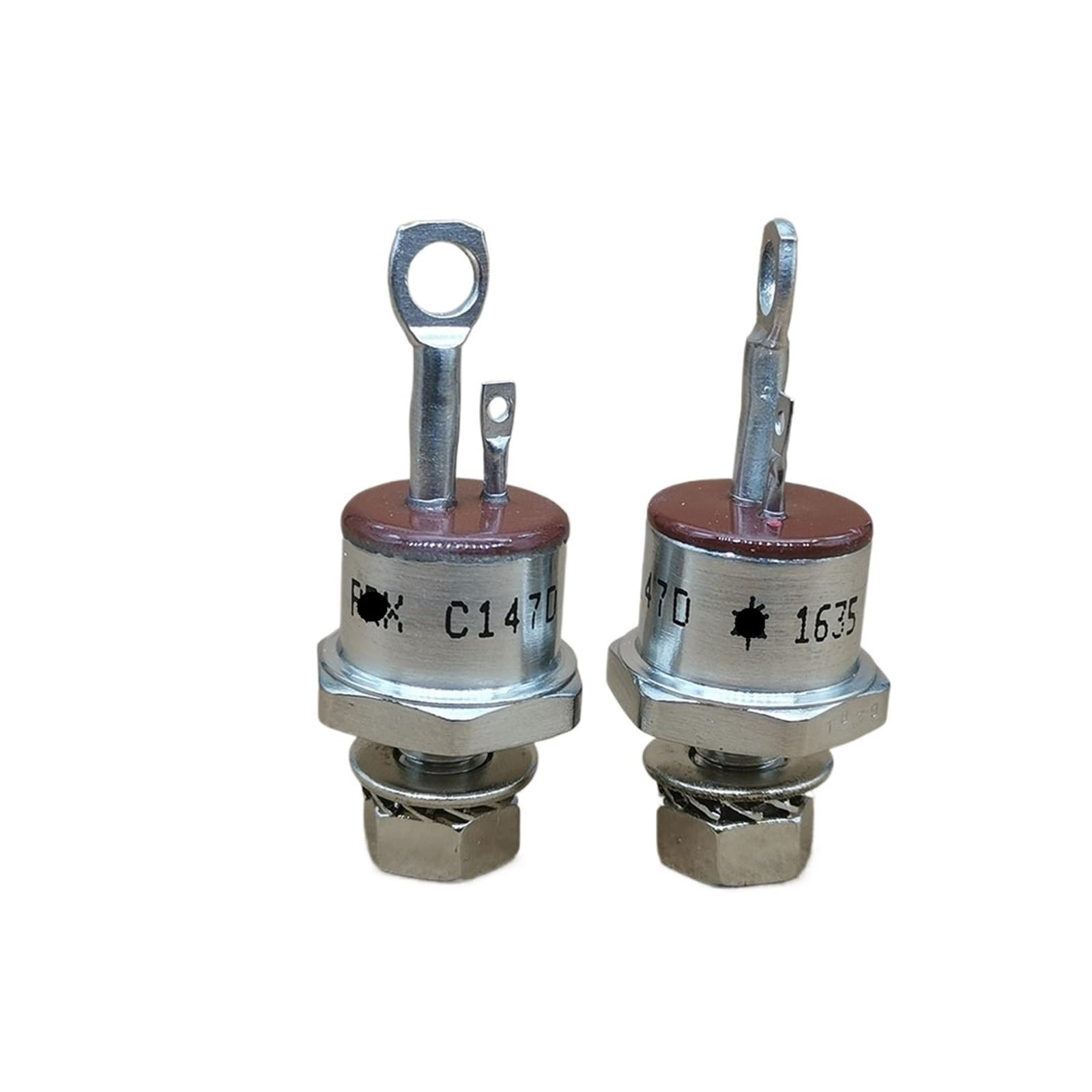 KKHCMZPI 1pcs C147D Stud thyristor