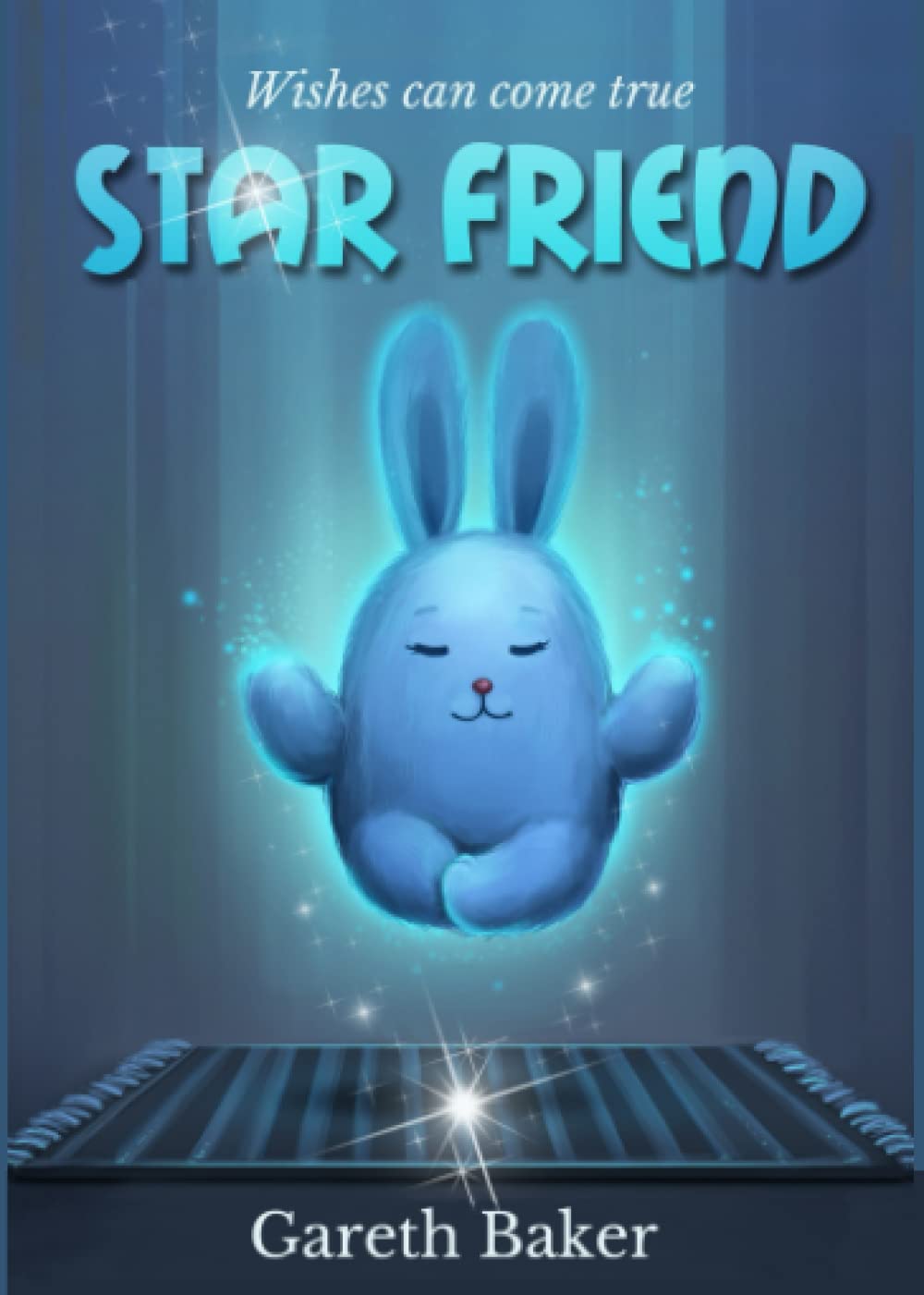 Star Friend - Baker, Gareth