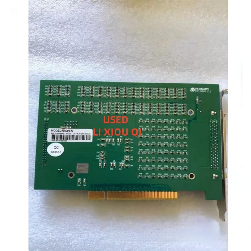 1 Stück IOC-0640 V1.1 Bürogeräte