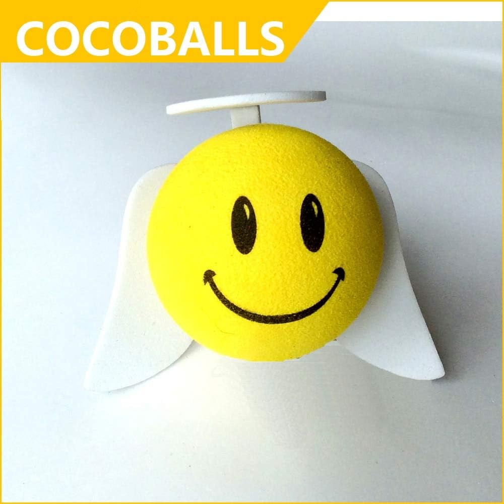 10pcs/lot angel car aerial toppers foam balls choose different models