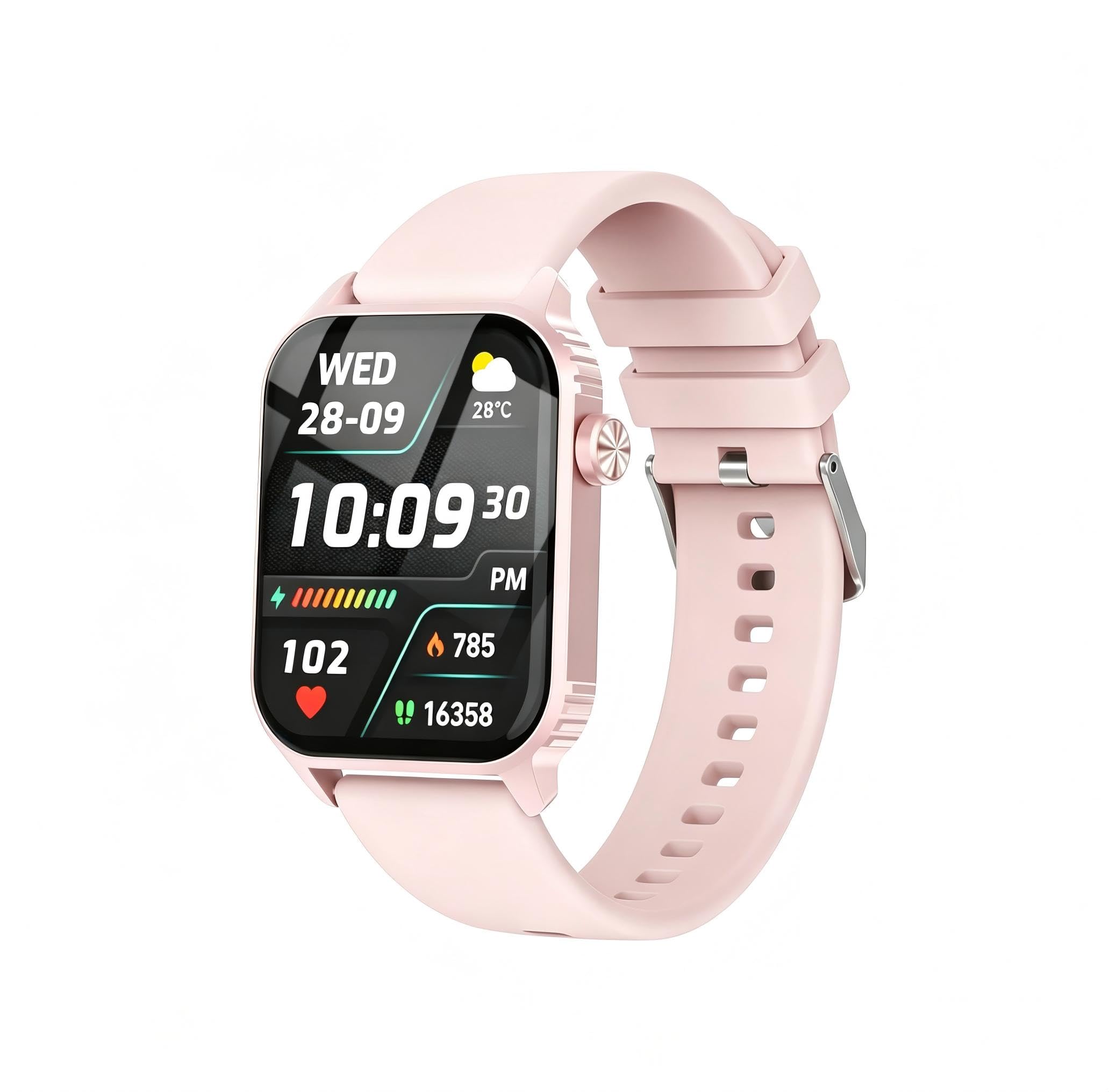 Photo 1 of TRAUSI IP67 Smartwatch