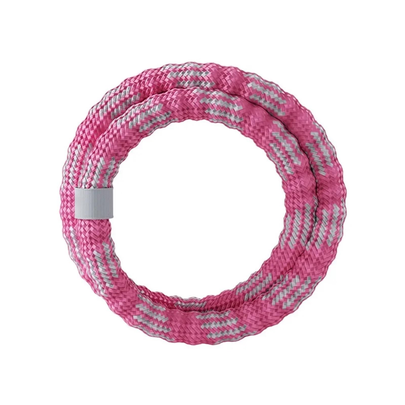 Hula Hoop Tubo de Resorte Plegable, Círculo de Yoga, no Tejido, aro de Fitness, Entrenador de Cintura silencioso, Unisex