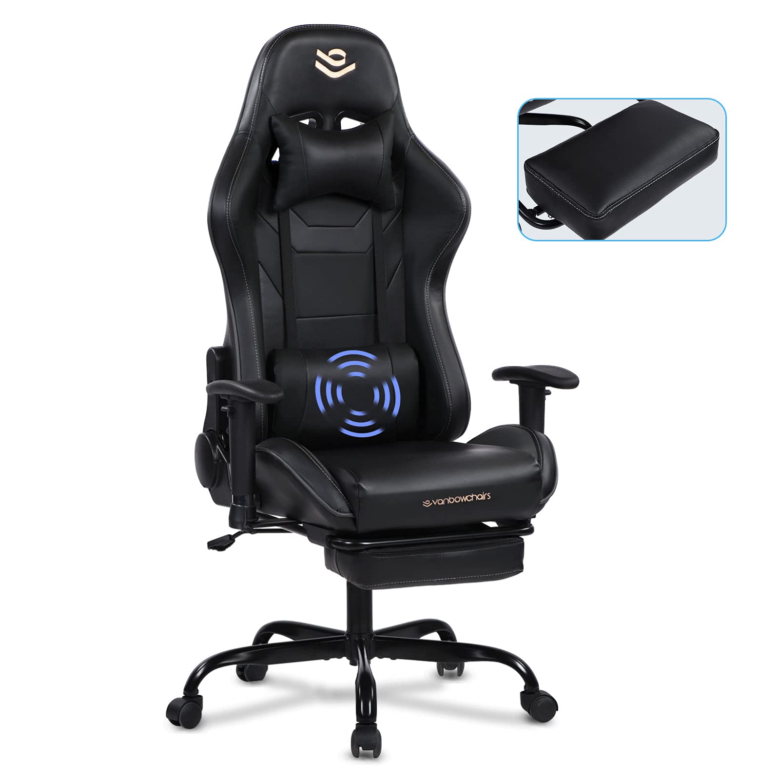 Buy Gaming Chair Office Chair High Back Computer Chair Reclining