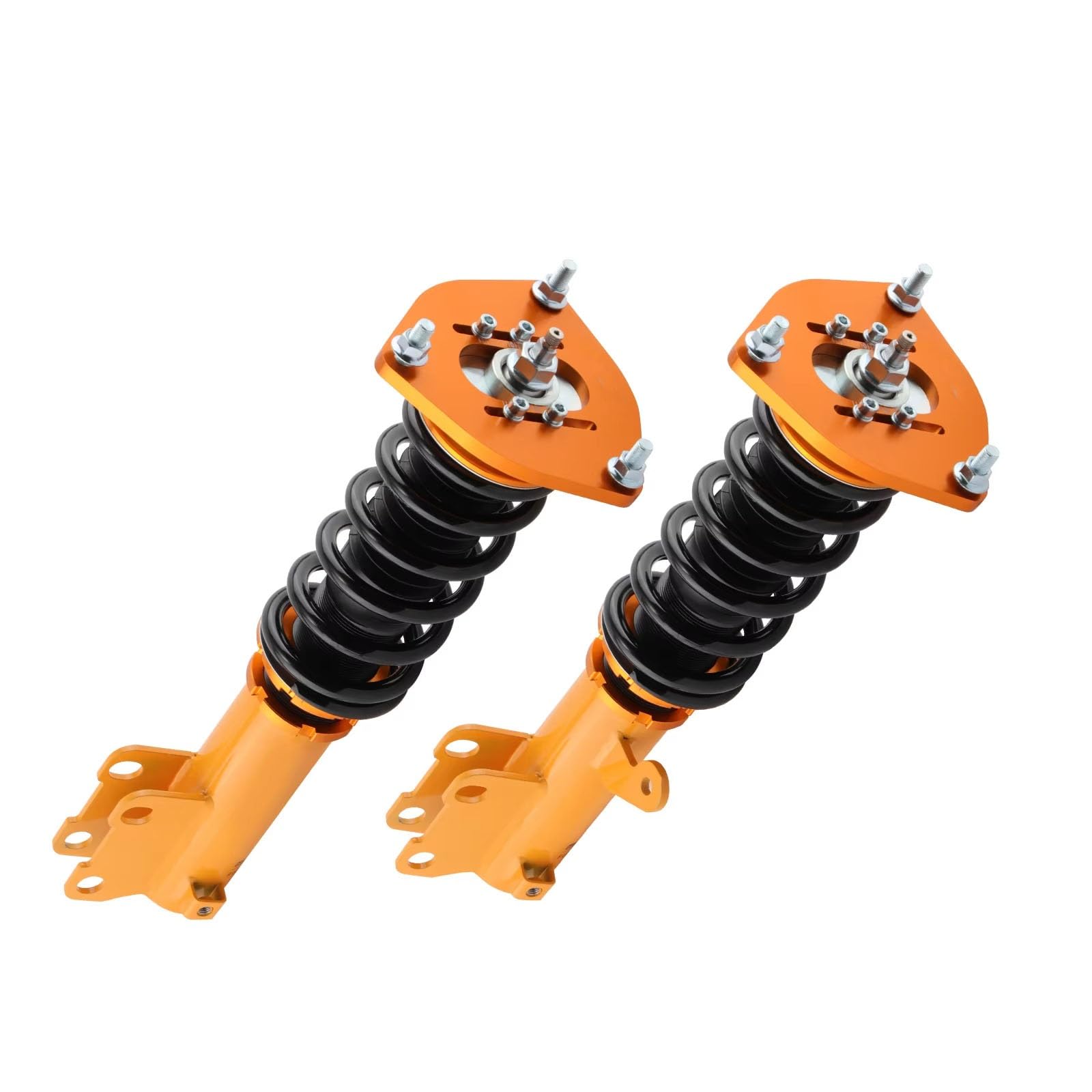 Ammortizzatori per Auto compatibili con Toyota Camry Avalon e Solara Kit coilover da 4 Pezzi con Altezza Regolabile sospensioni Anteriori e Posteriori ricambi Auto.