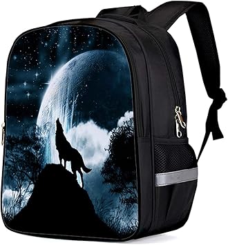 wolf backpack amazon