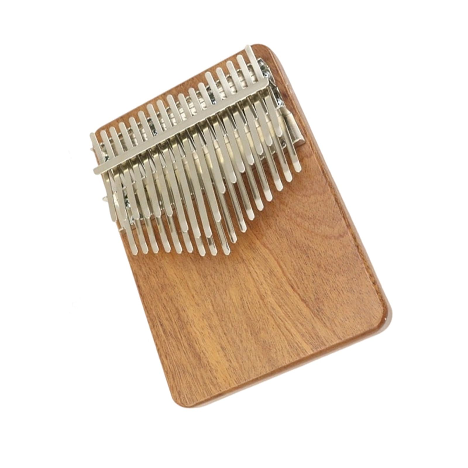 Kalimba En Bois Piano À Pouce 34 Notes Double Gamme Kalimba Boîte À Planche Unique Instrument(3/4)