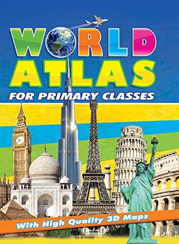 World Atlas for Primary (English Edition) World Atlas for Primary (English Edition)