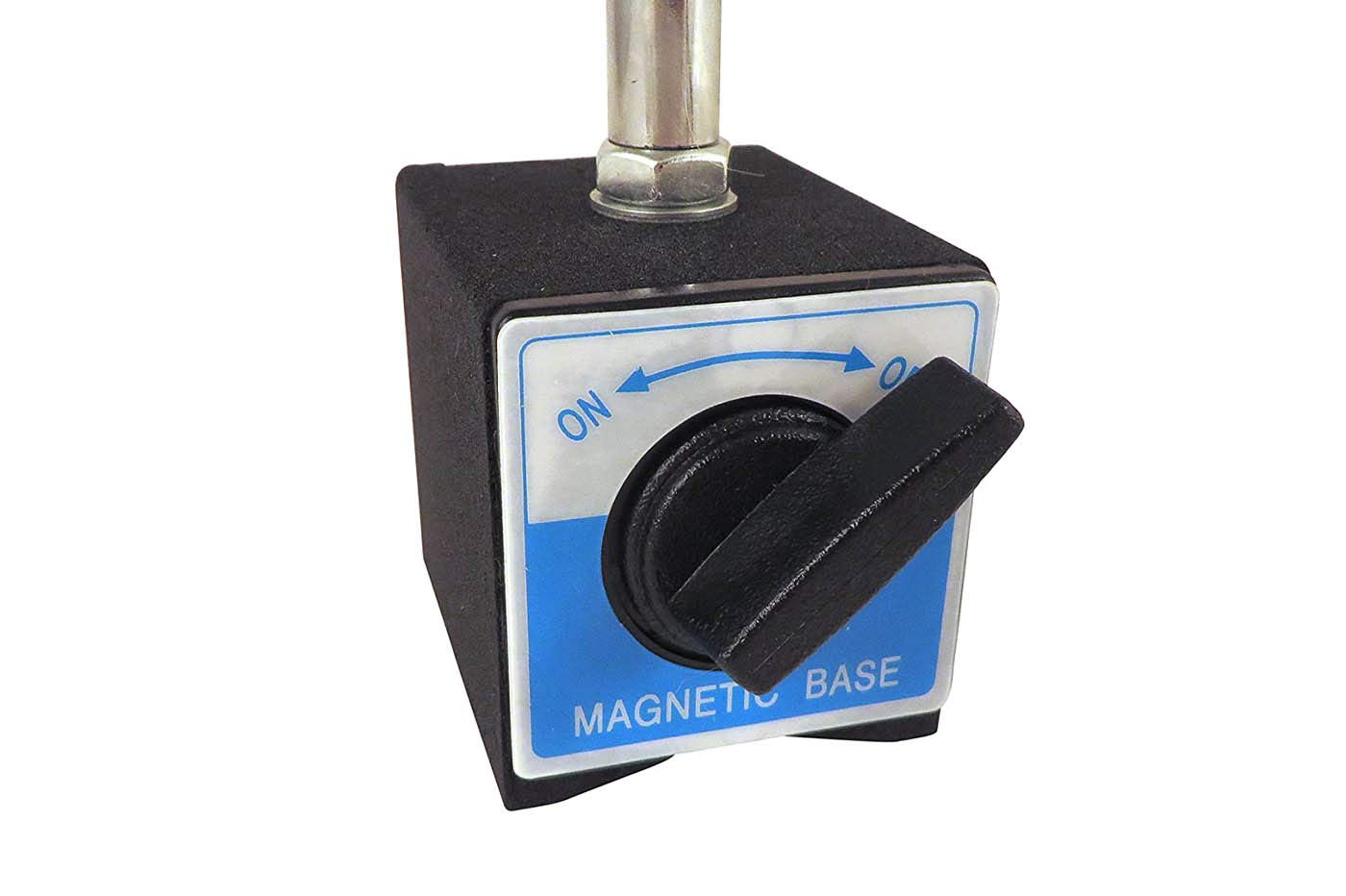 BASE MAGNETICA SNODABILE + COMPARATORE CENTESIMALE professionale -