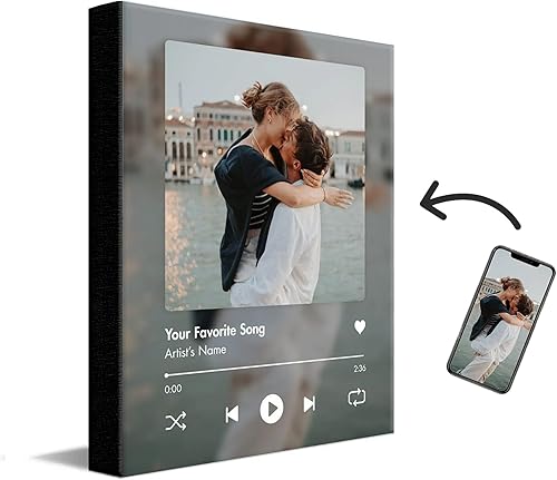 Vista 60 de Personal-Prints Rompecabezas de amor, regalo romántico personalizado en lienzo con tus nombres, personalizado para el día de San Valentín