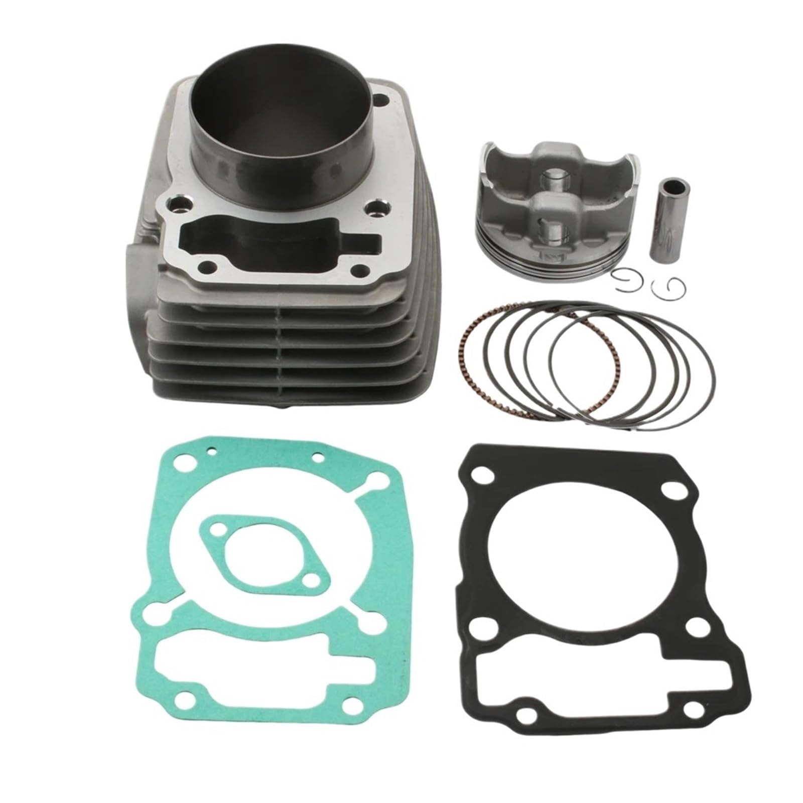 Kit Big Bore 233cc augmente la puissance avec cylindre 70 mm