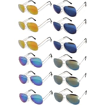 bulk yellow sunglasses