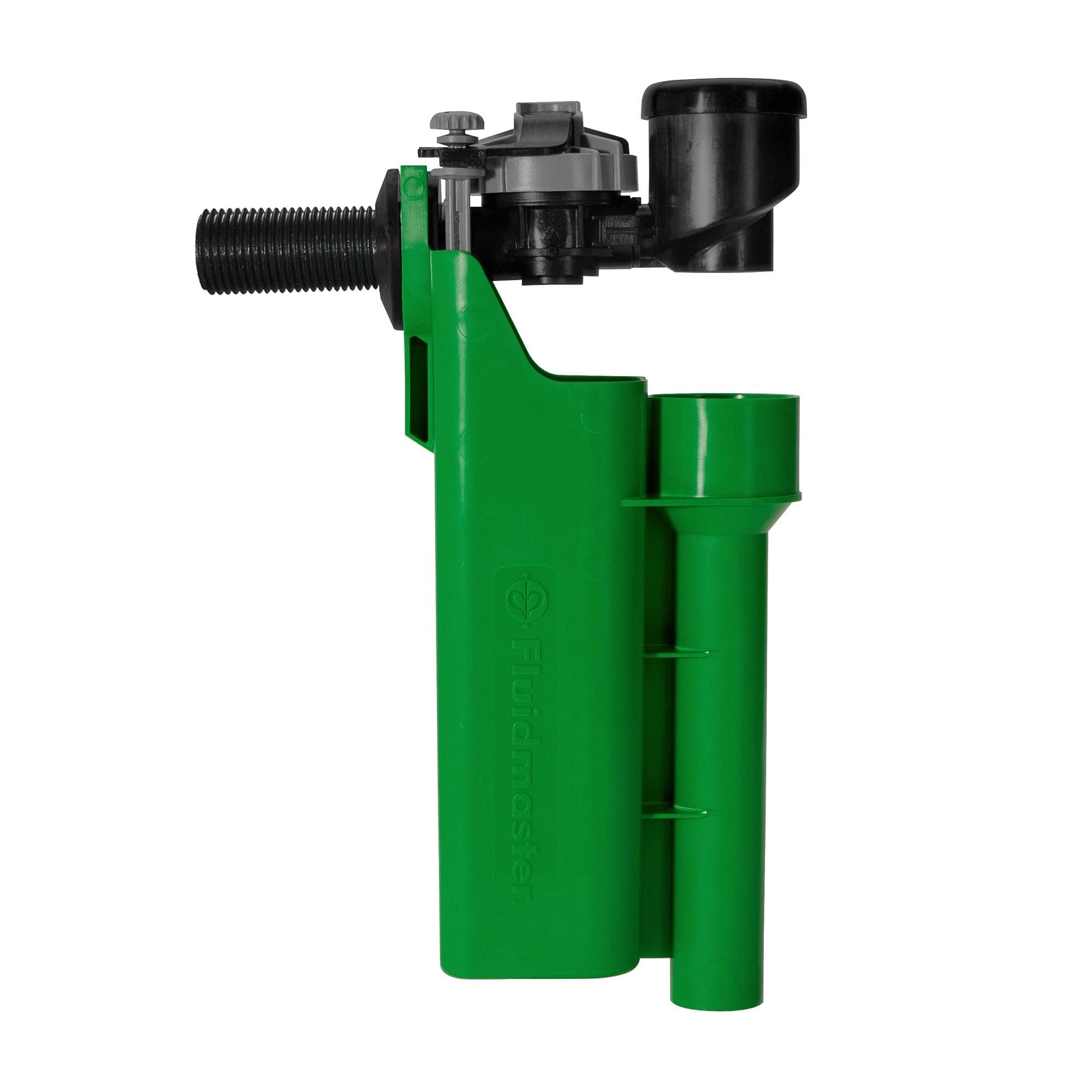 FixTheBog Fluidmaster Side Entry 1/2 Airgap Fill Valve (Water Saving By Delayed FillPlastic Shank 6710-D-001 from B&Q