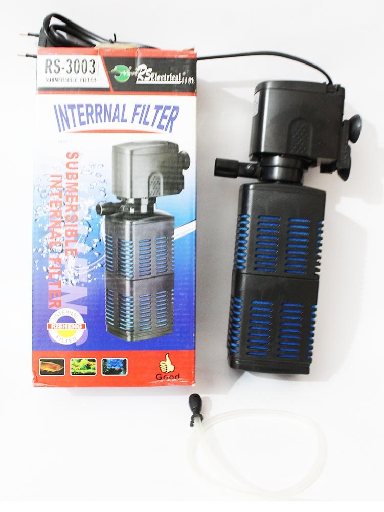 RS-3003 Aquarium Submersible Internal Filter (B019NJ8WBW) Amazon Price History, Amazon Price Tracker