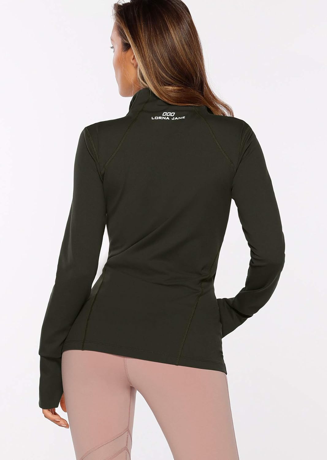 Lorna jane always warm excel jacket Clearance