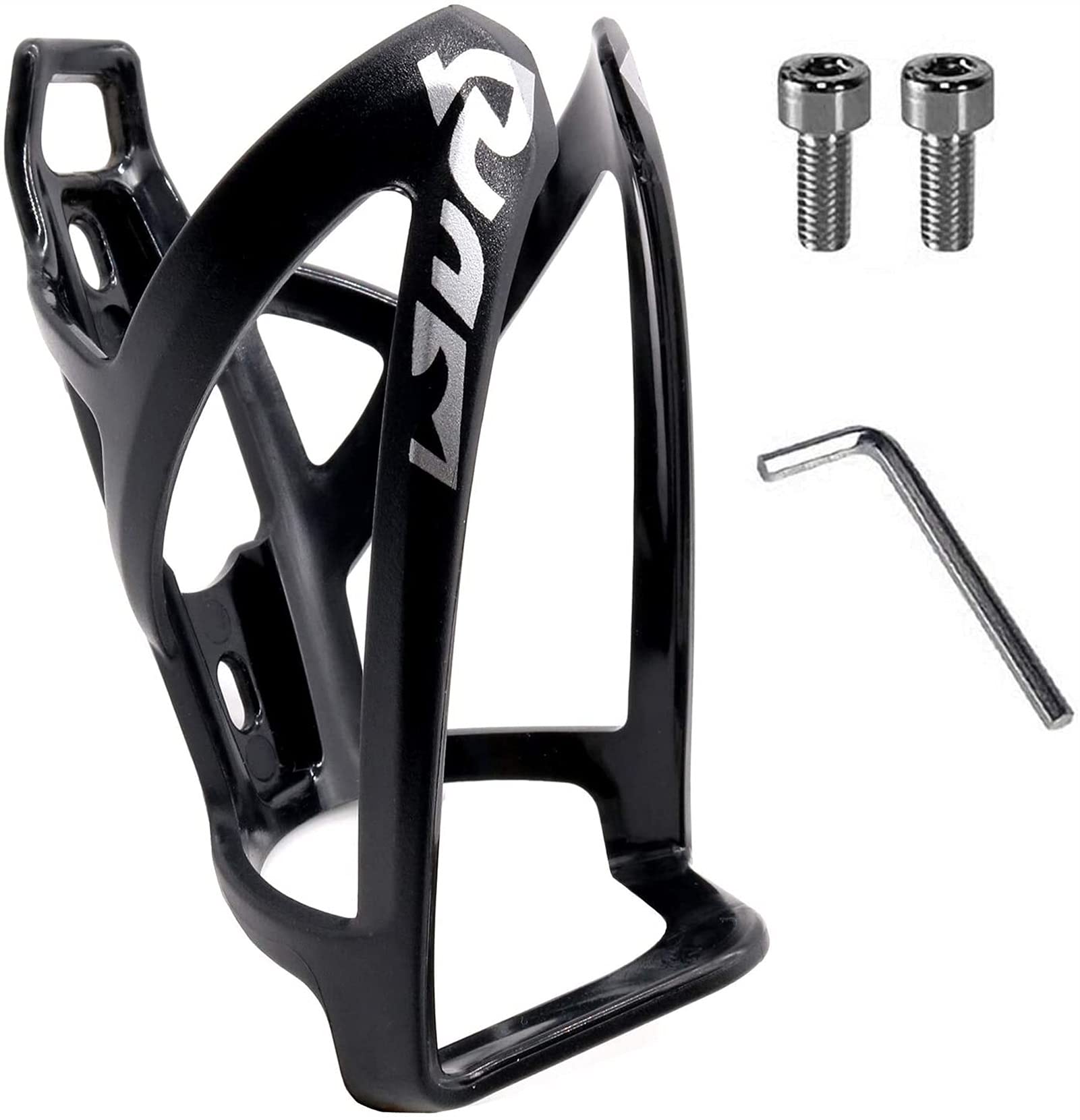 Bouteille de vélo cage pour éviter les chutes de bidon sur route et VTT