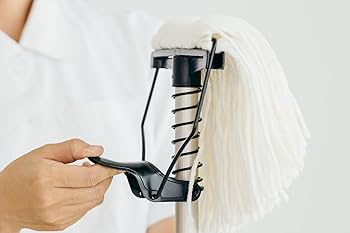 Amazon.co.jp: 山崎産業 モップ 替糸 スペア 2989.jp+ ネオ