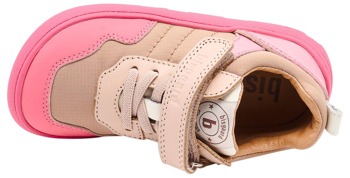 Bisgaard Unisex Kinder Barefoot BalooSneaker