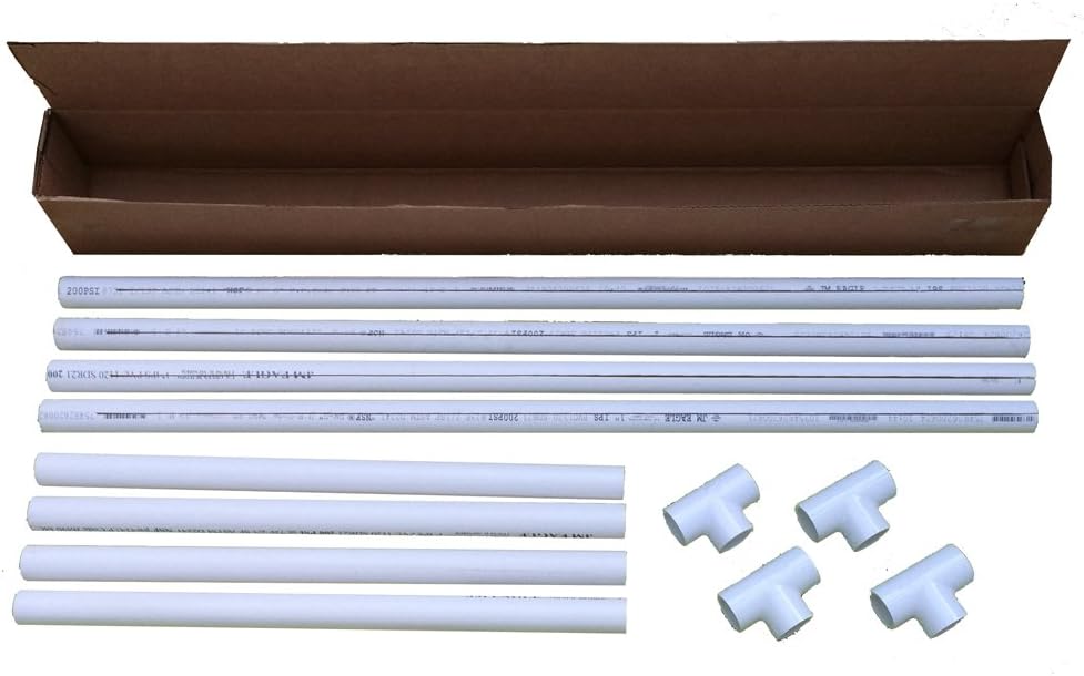 P40 Outdoor Shooting Target Stand Repair & Replacement Kit