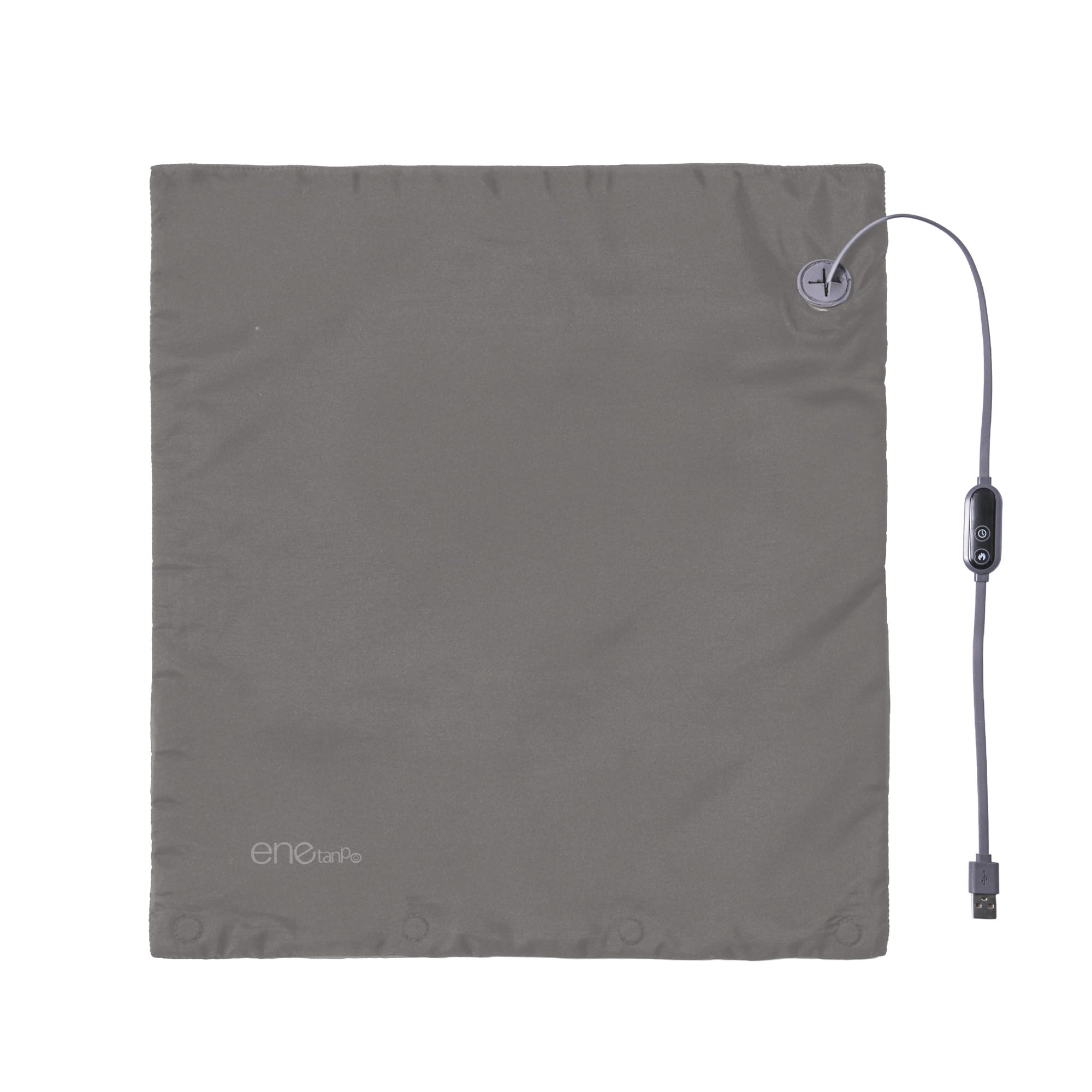 Amazon | エネタンポ ホットマット usb ミニ 一人用 38x35cm