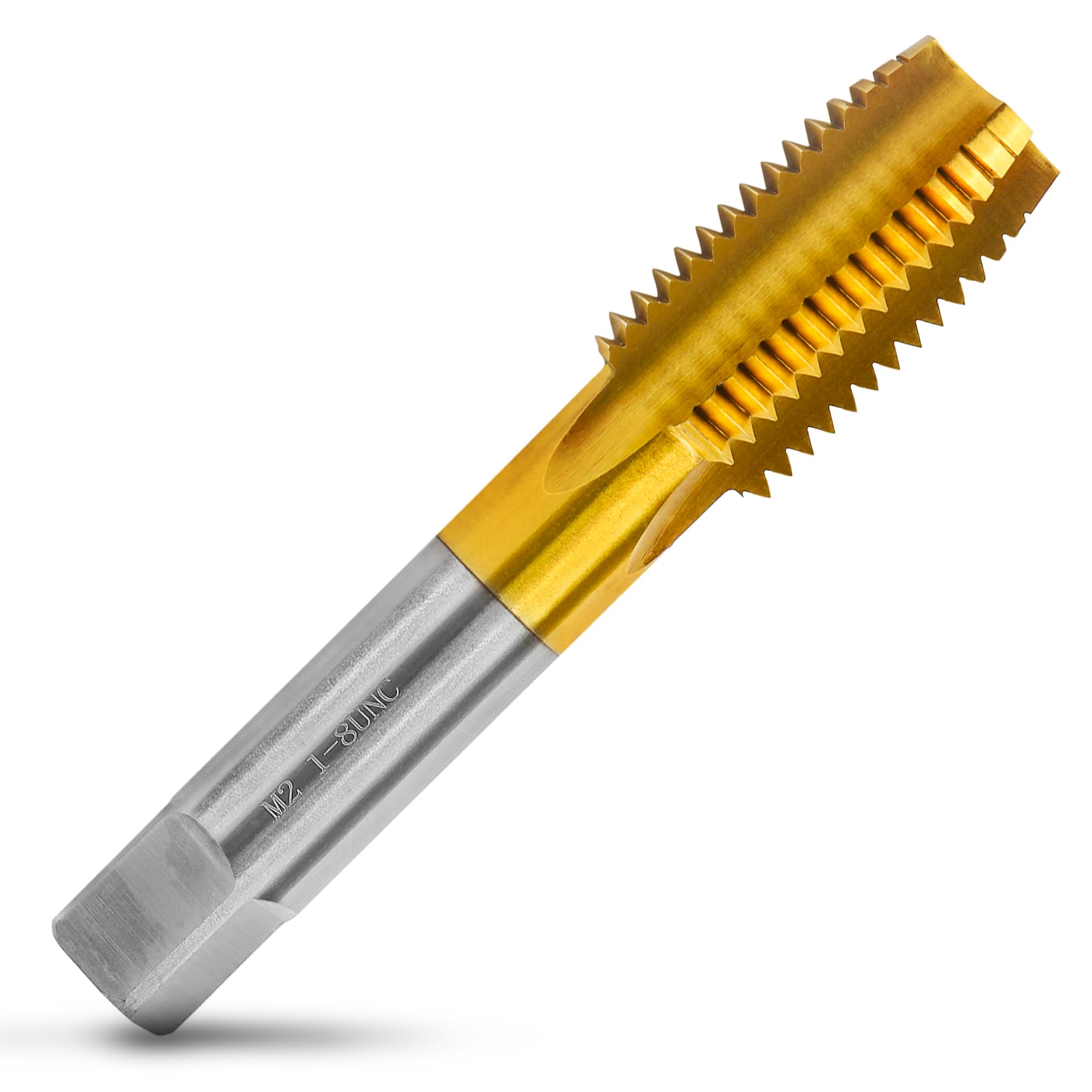 Metric Tap Set - M2 to M6 Thread Taps with Wrench -19