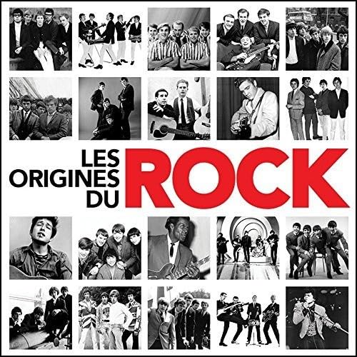 Les Origines Du Rock [Audio CD] Various Artists; The Yardbirds; Simon & Garfunkel; The Beach Boys; Them; The Rolling Stones; James Brown; The Small Faces; The Beatles; Spencer Davis Group; Manfred Mann; Gerry and the Pacemakers; Elvis Presley; Dave Clark Five; Chuck Berry; The Shadows; The Who; The Kinks; Bob Dylan; The Byrds and The Animals