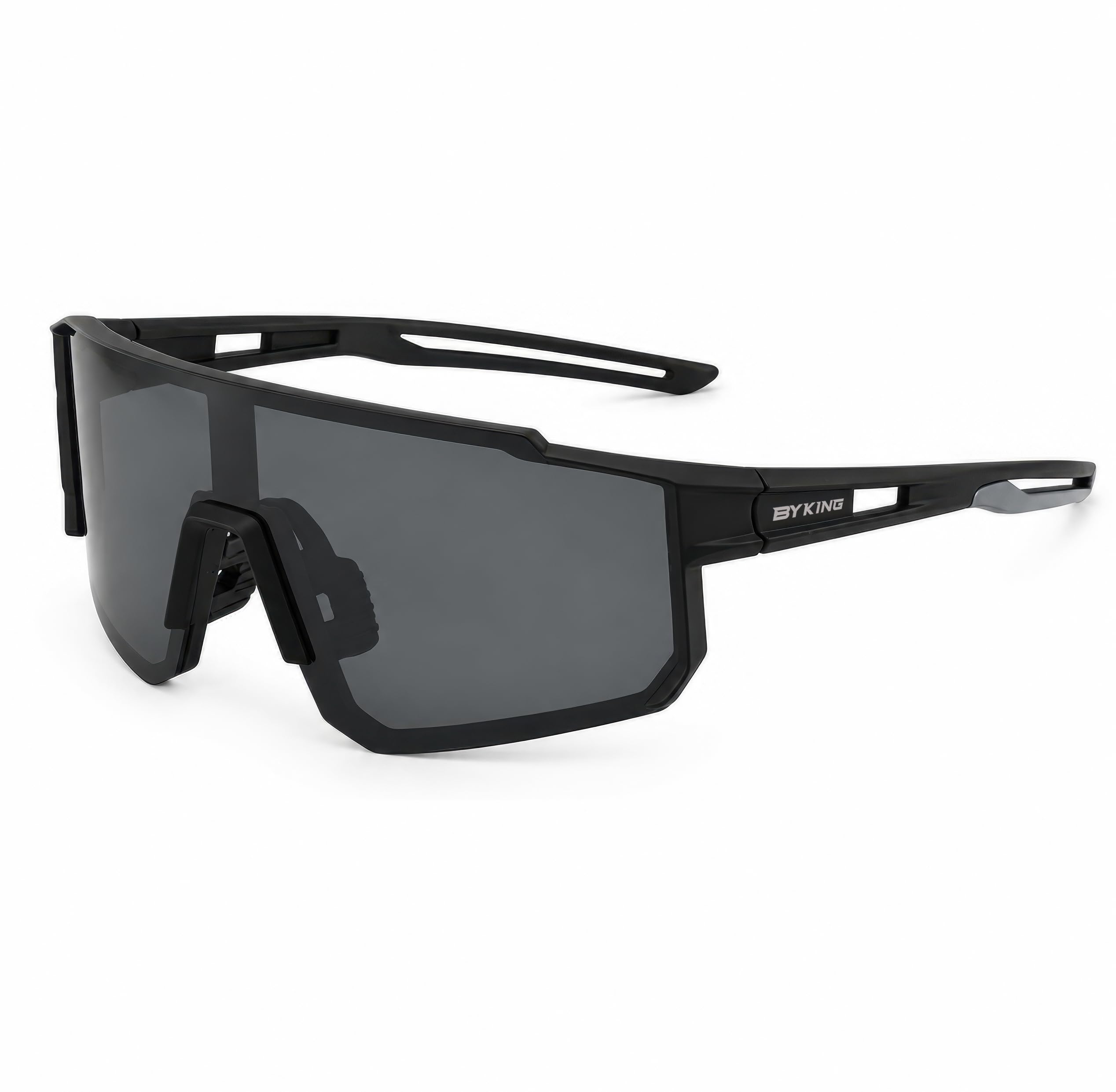 Byking Cycling/Running polarised glasses (Grey)