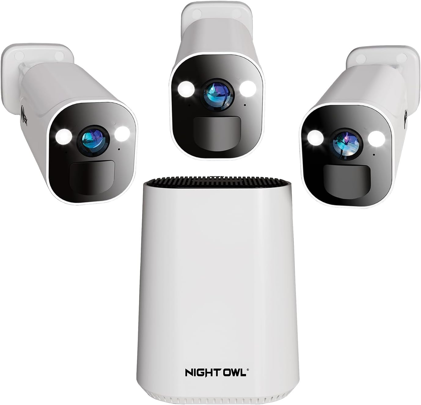 Night Owl 8 Channel Wi-Fi Video...