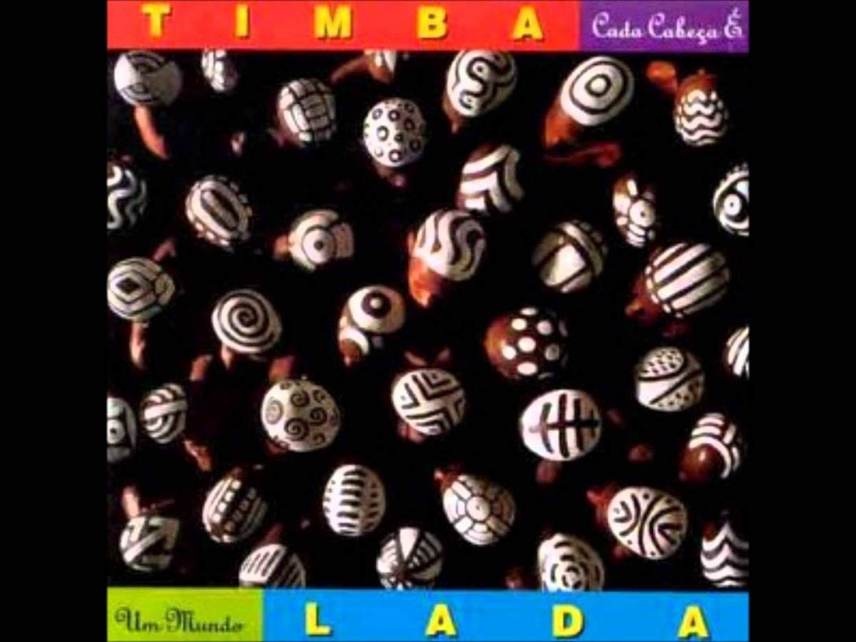Cada Cabeca E Um Mundo [Audio CD] TIMBALADA