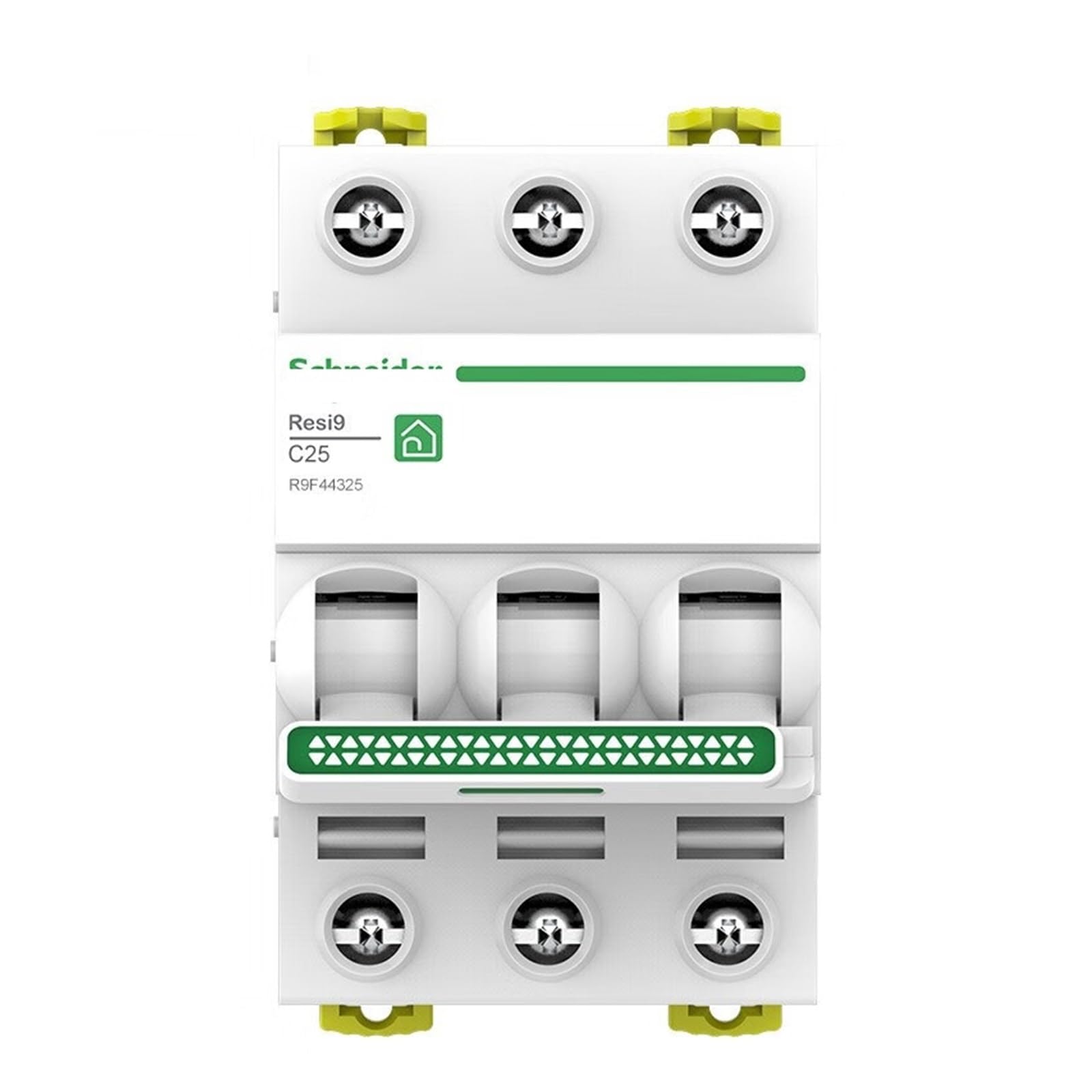JNVFTCUX R9 air Switch 3P 25A 32a 40a Circuit Breaker Without Leakage Protection(R93P-C25A)
