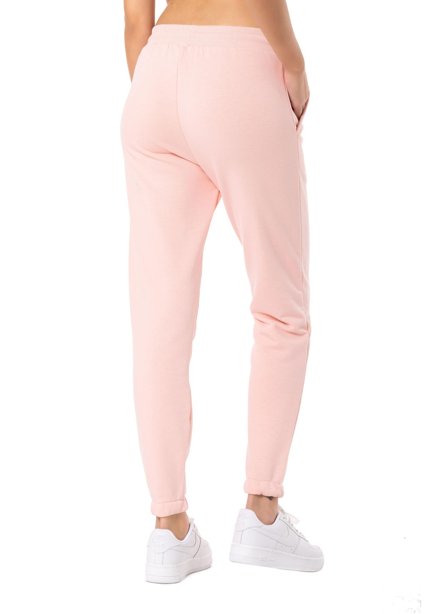 Red Bridge - Pantaloni da jogging da donna, per il tempo libero