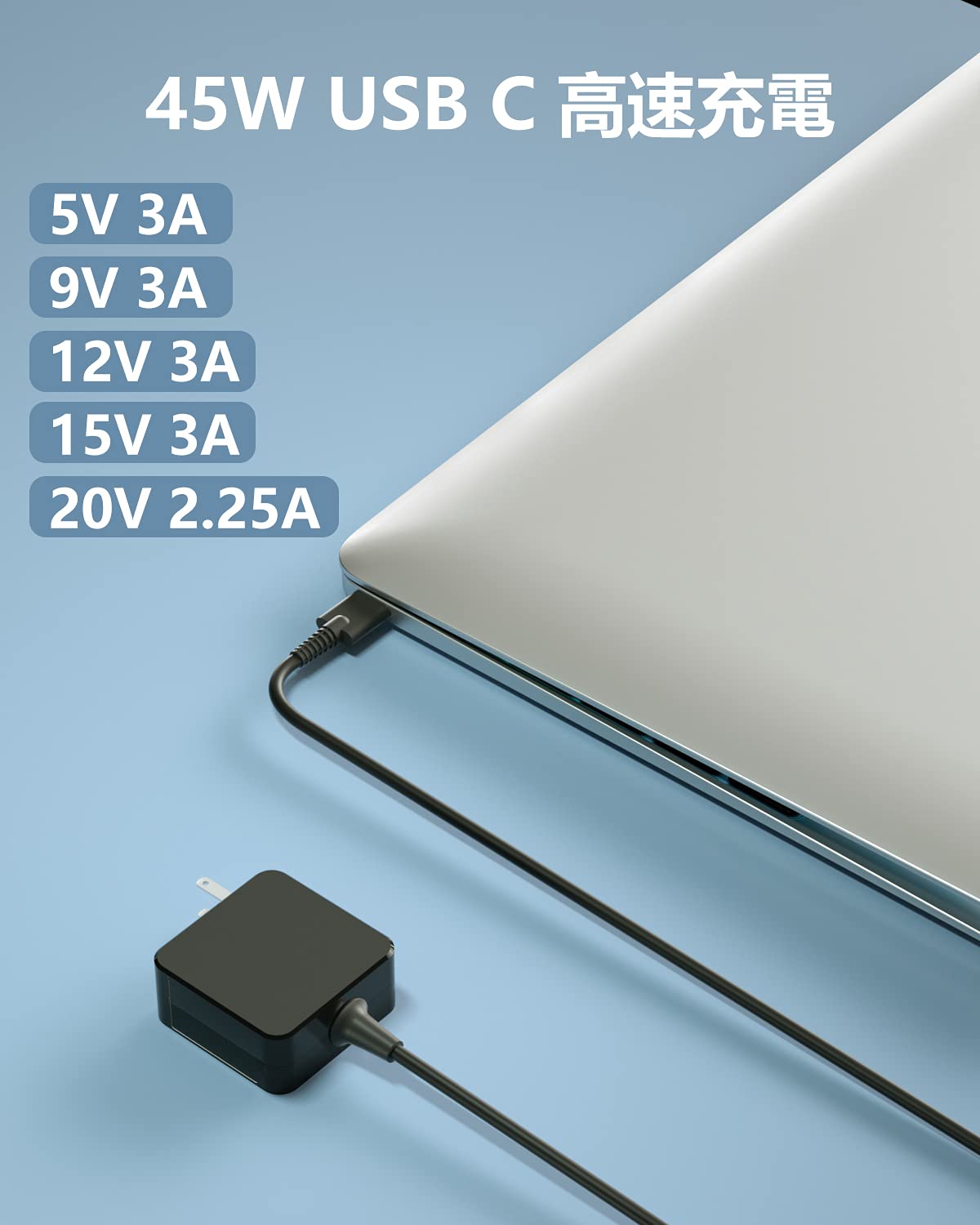Amazon.co.jp: VHBW 対応lenovo ノートパソコン 充電器 ACアダプター