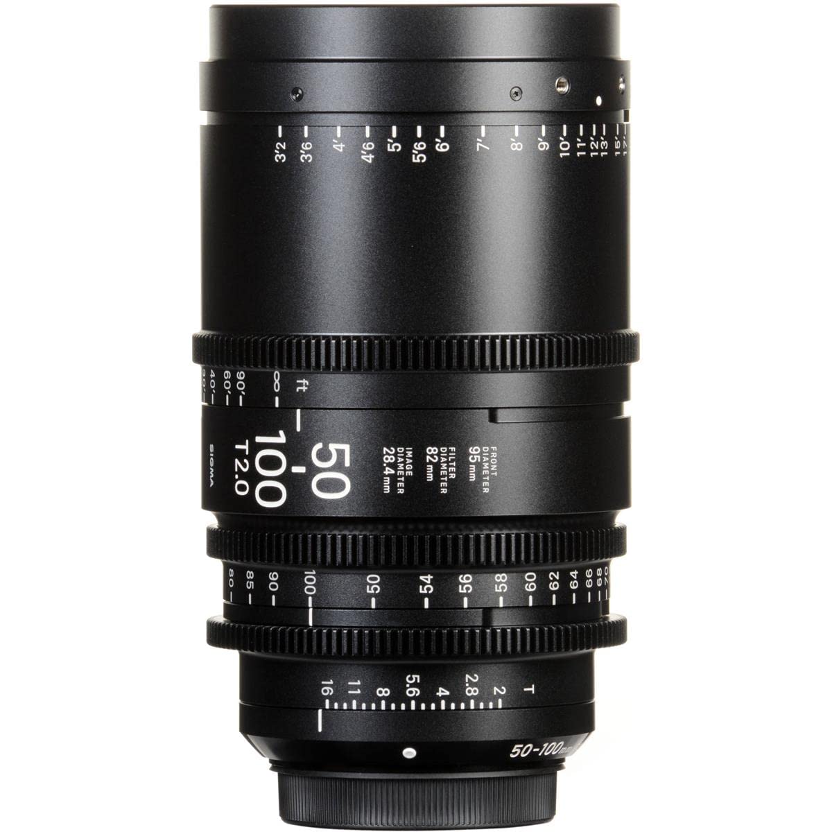 レンズ(ズーム) SIGMA High Speed Zoom 18-35mm/50-100mm シグマ18-35mm T2.0 と 50-100mm T2.0 シネマレンズをレビューする | CineD