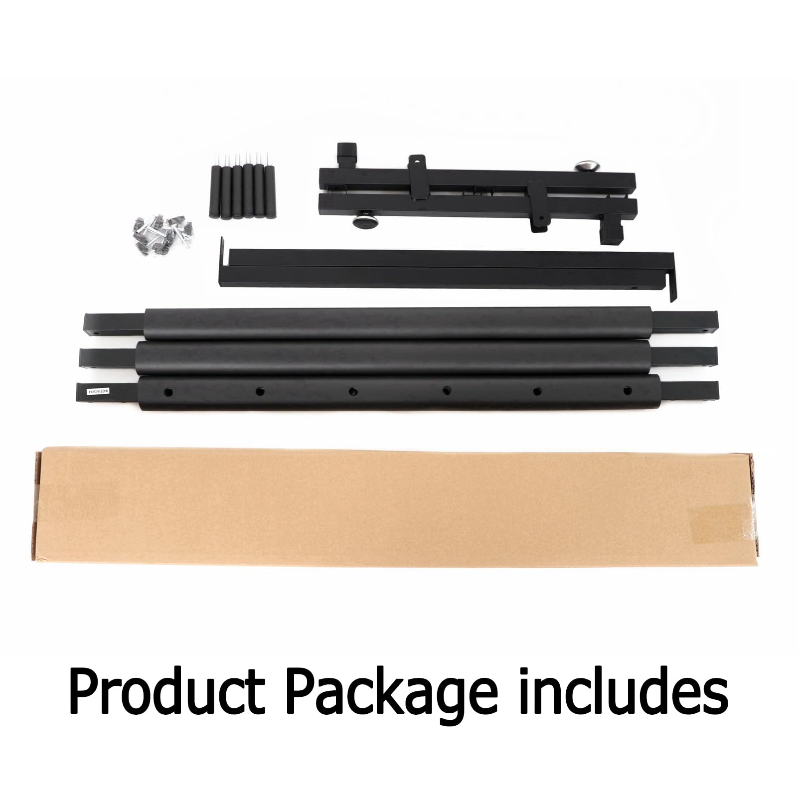 Supporto per chitarra – Supporto portatile in metallo per 5 chitarre, design pieghevole e stabile, ideale per riporre e spettacoli sul palco