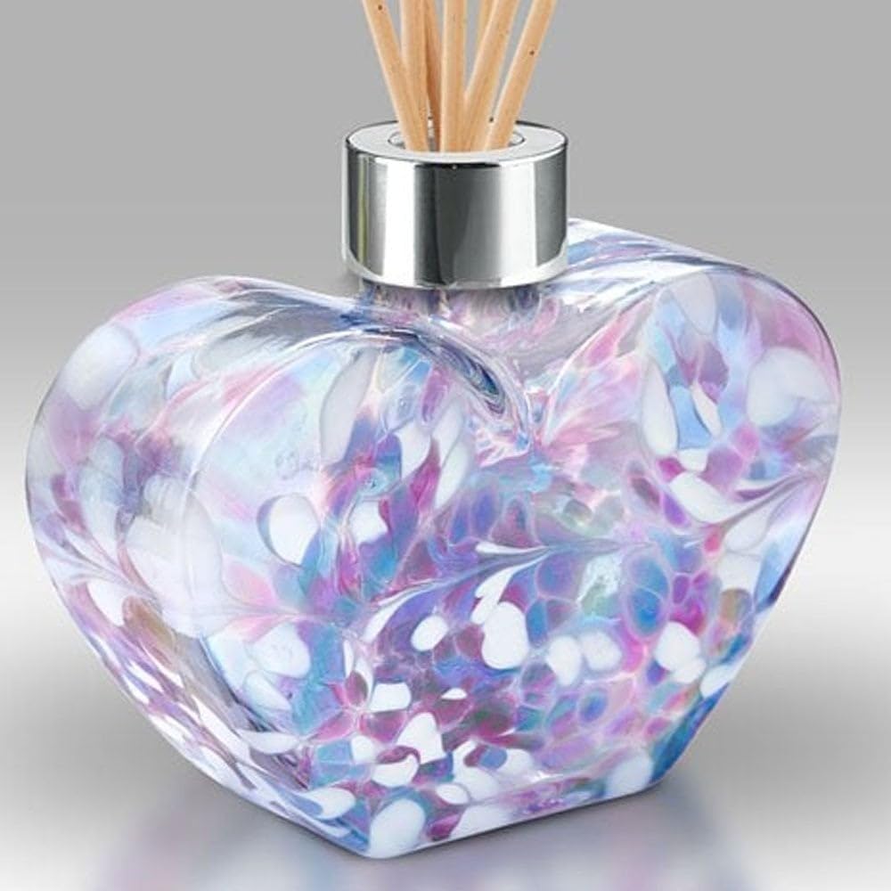 Nobile 1942 Purple Heart Shaped Reed Diffuser