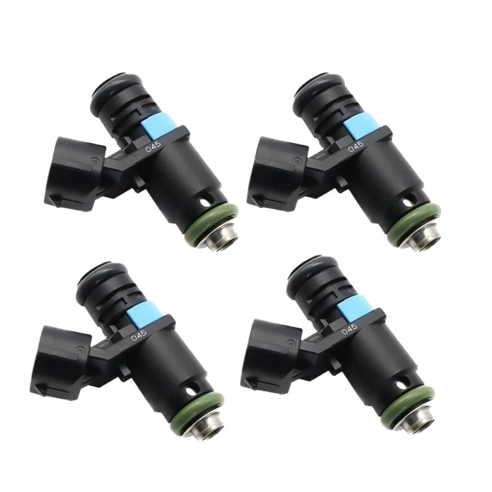 Prfgsgvbv One Color Fuel Nozzle 4Pcs For Venti For Passat Fuel Injectors 03C 906 031 A 03C906031a Injector Nozzle