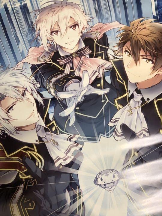 Amazon.co.jp: アイドリッシュセブン TRIGGER B2 サイズ ポスター