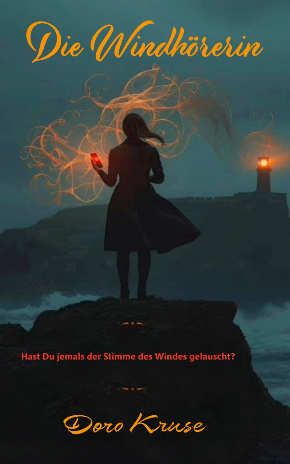 Die Windhörerin: Hast du jemals der Stimme des Windes gelauscht?