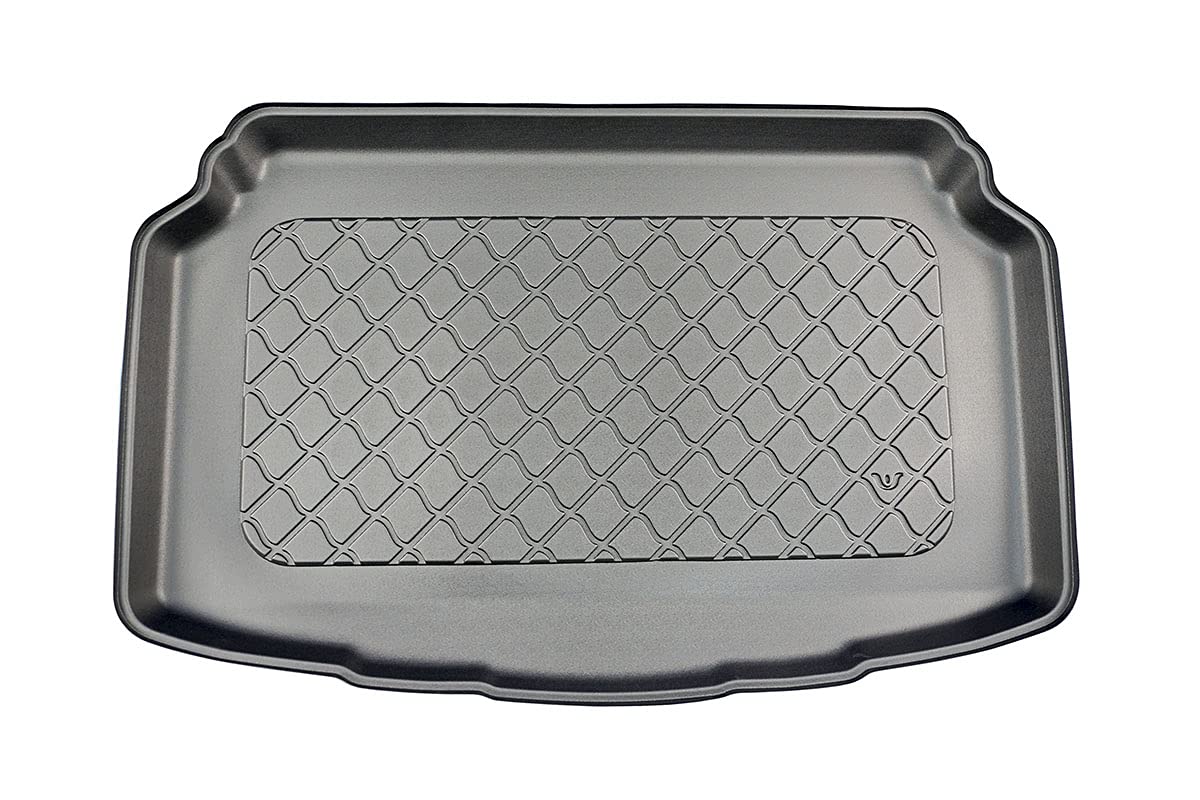 MTM Bandeja Maletero para Toyota Yaris IV (Tambien Hybrid) 2020- Resistente, Fácil de Lavar e Inodora, cód. 9400