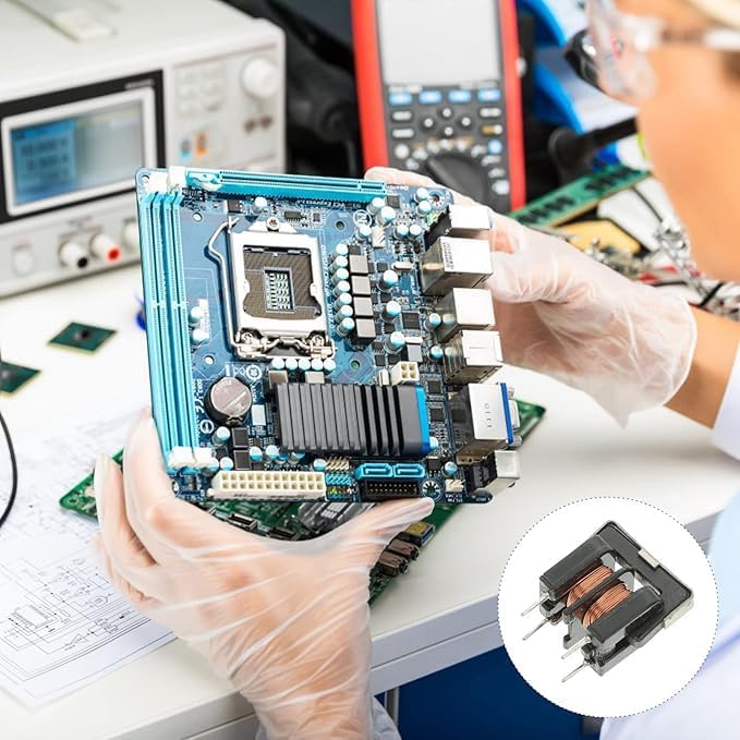 IHLP2525BDEB8R2M01 Fixed Inductor 8.2UH 3A 106 MOHM SMD