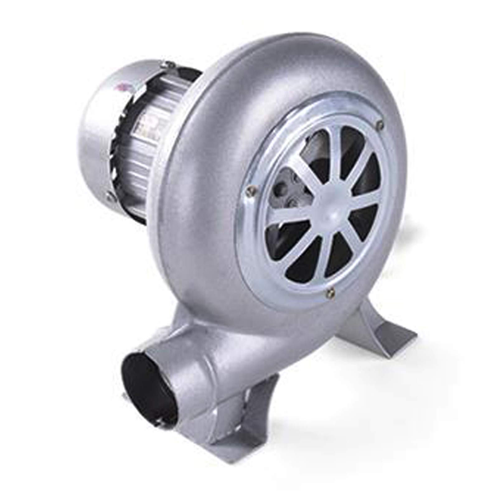 Wentylator do grillowania, wentylator do kuźni kowalskiej, wentylator do grillowania na węgiel drzewny, akcesoria do użytku na zewnątrz (30 W, 40 W, 60 W, 80 W)
