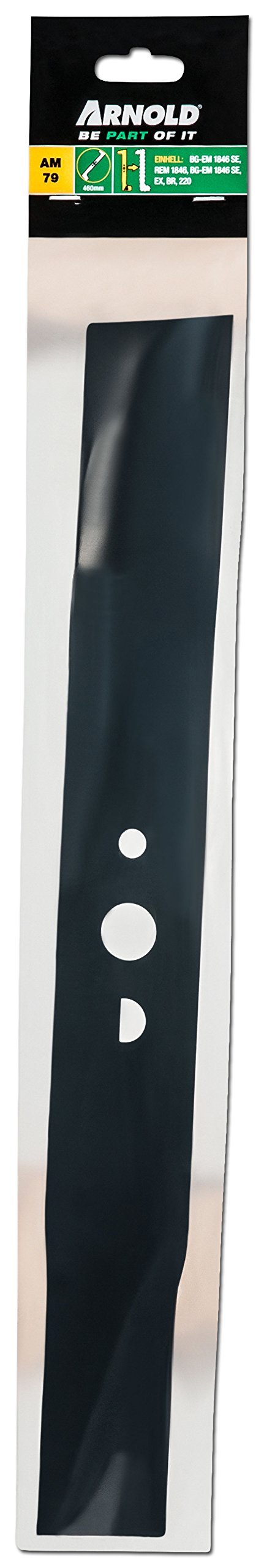 ARNOLD 1111-E6-5620 Lame, Noir