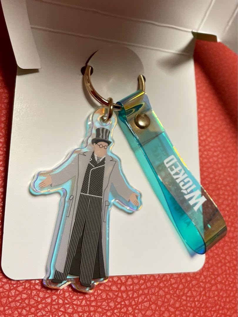 Amazon.co.jp: 劇団四季wickedウィキッド シークレットアクリル