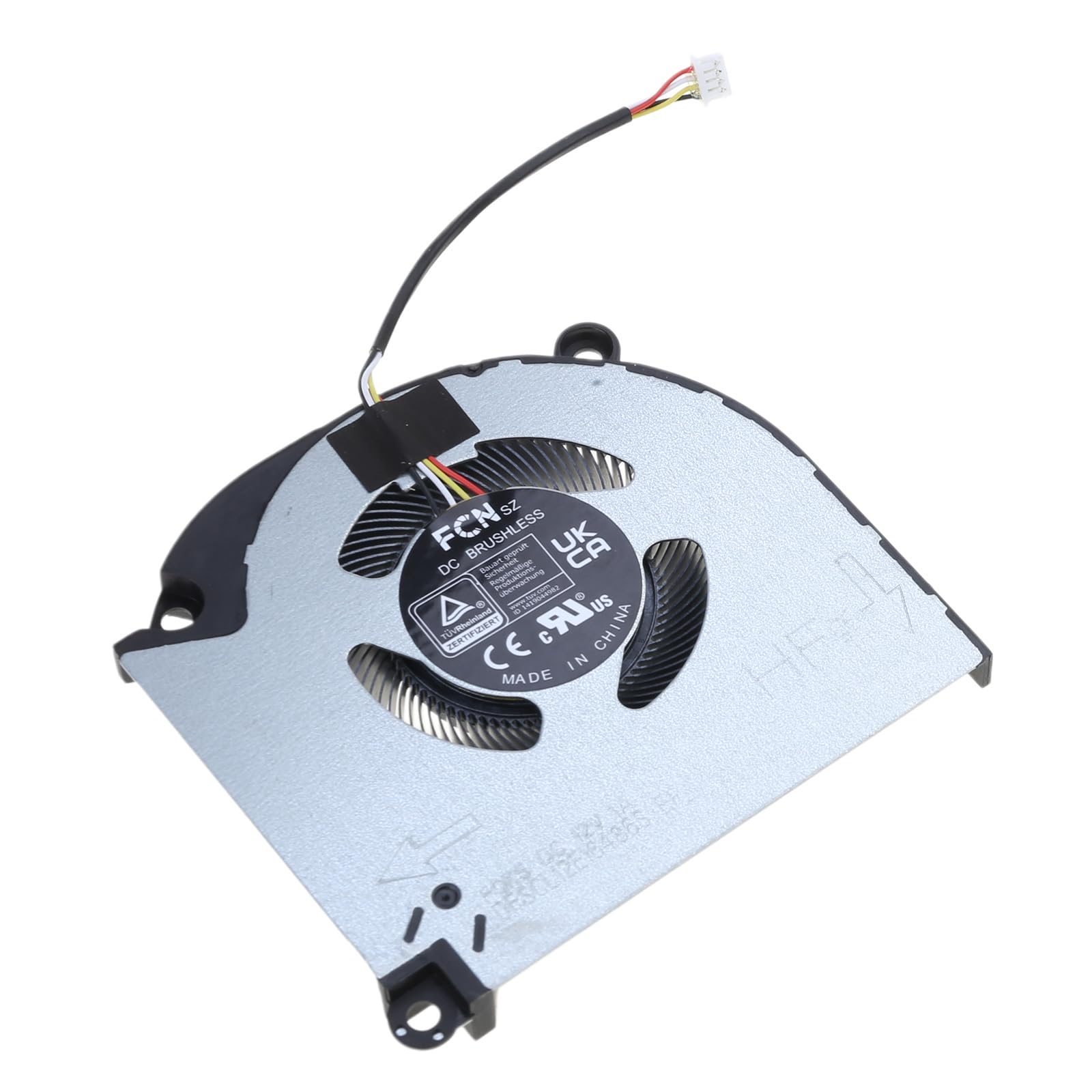 Ventilateur CPU GPU COLORFULB X15 XS22 refroidissement DC5V 4Pin - 8