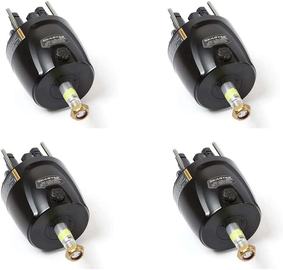 Dometic SeaStar Pro 2.0 Helm, HH5770-3, Front Mount